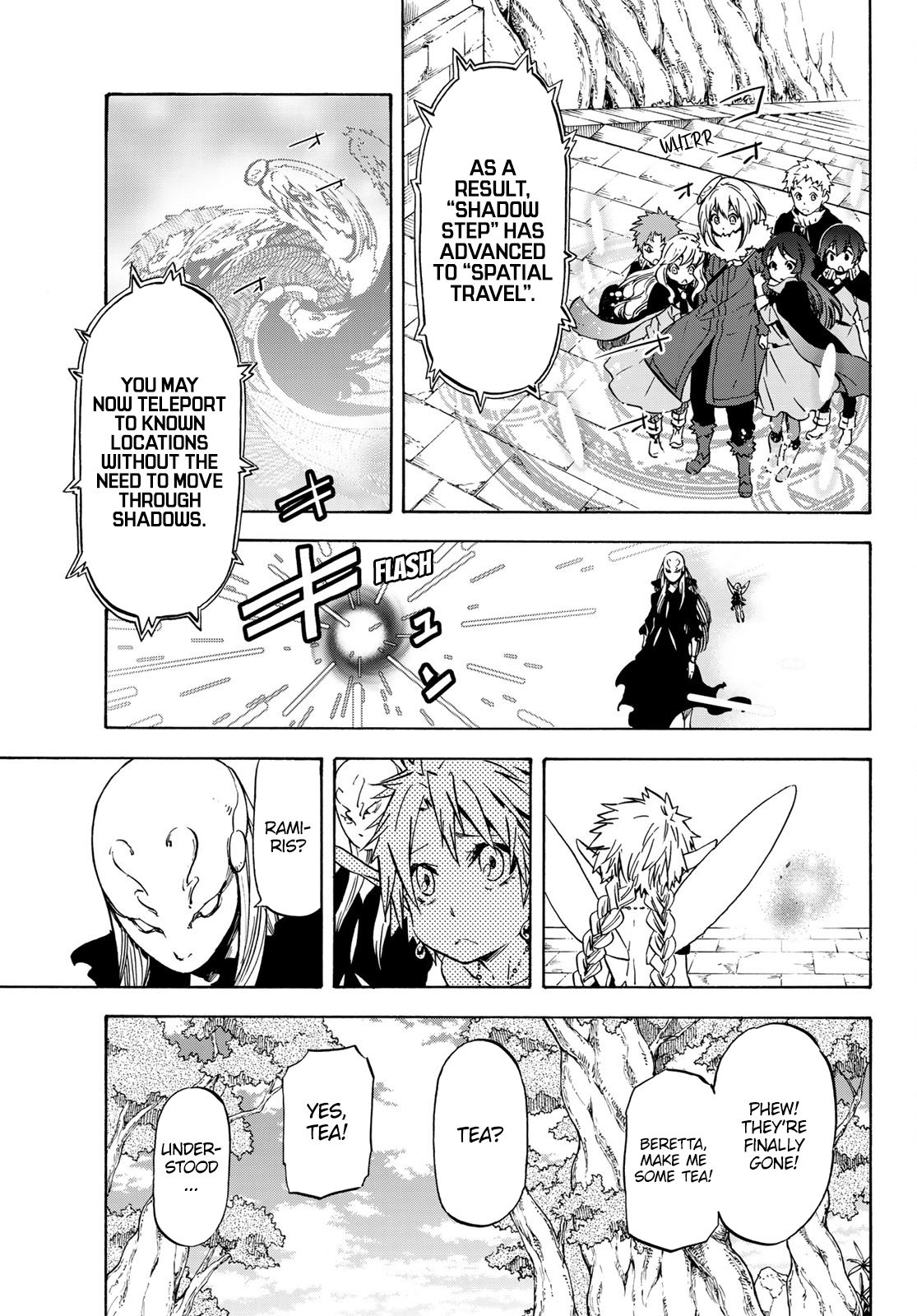 Tensei Shitara Slime Datta Ken, Chapter 53 image 03
